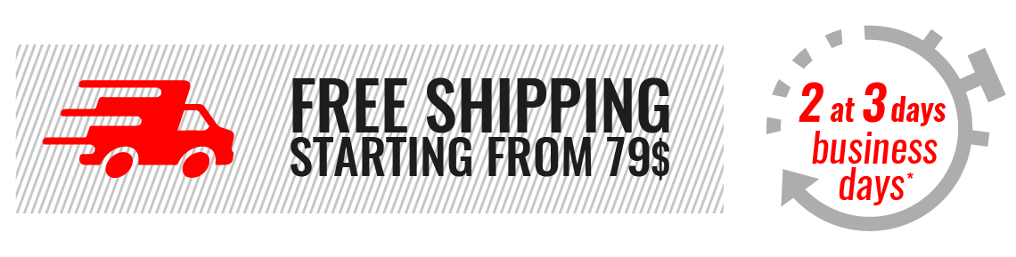 Shipping Informations
