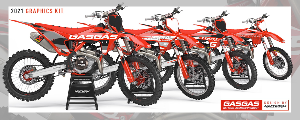 6 Days France 2018 Sx-F Kit Deco Motorcycle for MX Decal Kit For KTM SX 