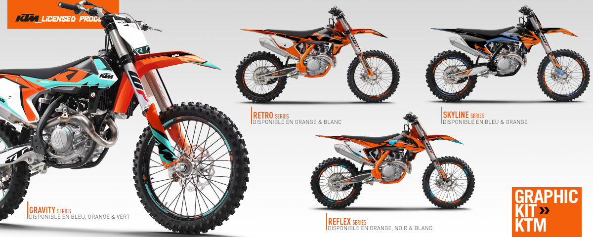 Kit Graphique SMC RAM 250 – Décalcomanies Quadzilla – Fabrication UK