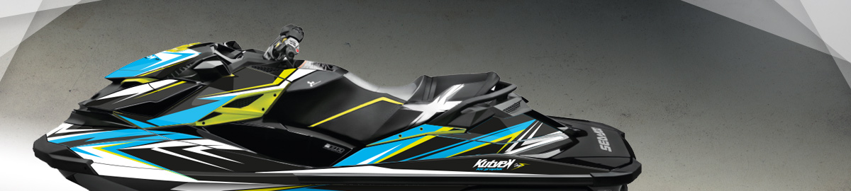 Kit Graphique JET-SKI