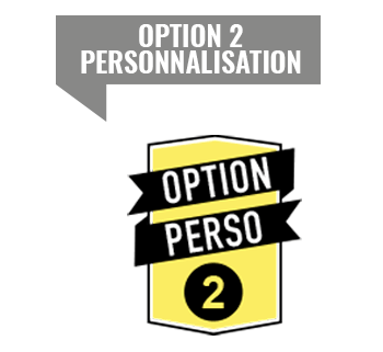 option personnalisation 2