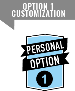 option personnalisation 1