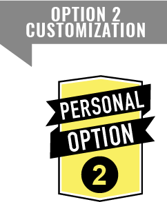 option personnalisation 2