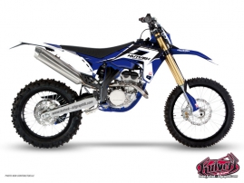 Sherco 250 SE R Dirt Bike Assault Graphic Kit