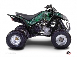 Kit Déco Quad Camo Kymco 300 MAXXER Vert