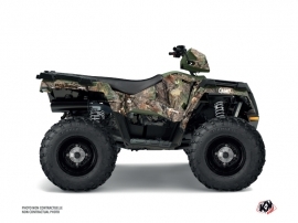Polaris 570 Sportsman Touring ATV Camo Graphic Kit Colors
