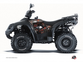 TGB Blade 1000 V-TWIN ATV Camo Graphic Kit Black Red