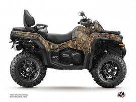 CF MOTO CFORCE 1000 ATV Camo Graphic Kit Colors