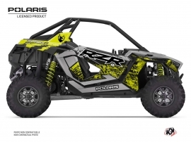 Graphic Kit UTV Polaris RZR PRO R - Kutvek Kit Graphik