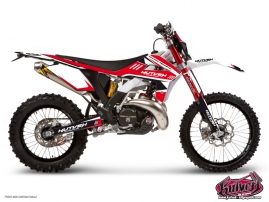 GASGAS 250 EC Dirt Bike Chrono Graphic Kit