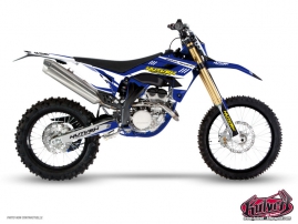 Sherco 250 SE R Dirt Bike Chrono Graphic Kit