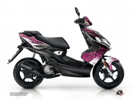 MBK Nitro Scooter Cosmic Graphic Kit Pink