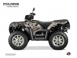 Polaris 850 Sportsman Touring ATV Epik Graphic Kit Bronze