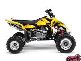 Kit Déco Quad Factory Suzuki 450 LTR