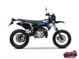 MBK Xlimit 50cc Factory Graphic Kit