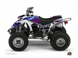 Yamaha Blaster ATV Flow Graphic Kit Pink