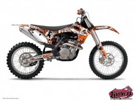 KTM 85 SX Dirt Bike Freegun Graphic Kit