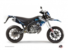 Derbi Xtreme 50cc Freegun Headhake Graphic Kit