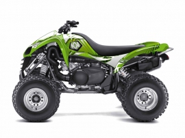 Kawasaki 700 KFX ATV Graff Graphic Kit