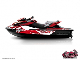 Seadoo RXT-GTX Jet-Ski Graff Graphic Kit