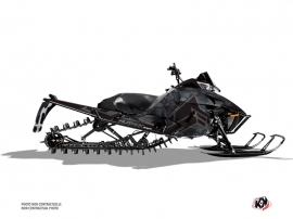 Arctic Cat Pro Climb Snowmobile Kamo Graphic Kit Grey