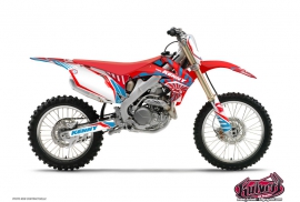 Honda 250 CR Dirt Bike Kenny Graphic Kit