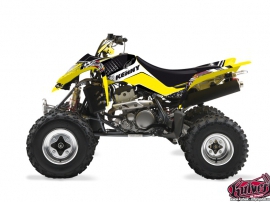 Suzuki 400 LTZ ATV Kenny Graphic Kit