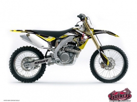 Suzuki 450 RMX Dirt Bike Kenny Graphic Kit