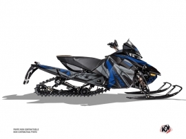 Arctic Cat Thundercat Snowmobile Klimb Graphic Kit Blue