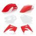 Plastics Kit ACERBIS Dirt Bike HONDA CR 85 R Replica 2006