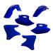 Plastics Kit ACERBIS Dirt Bike YAMAHA WR 426 Blue 2001