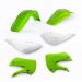 Kit Plastiques ACERBIS Moto Cross KAWASAKI KX 65 Replica 2012