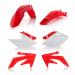 Plastics Kit ACERBIS Dirt Bike HONDA CRF 250 X Origin 2004