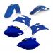Kit Plastiques ACERBIS Moto Cross YAMAHA YZF 250 Bleu 2009