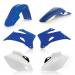 Plastics Kit ACERBIS Dirt Bike YAMAHA YZF 250 Origin 2009