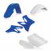 Plastics Kit ACERBIS Dirt Bike YAMAHA YZ 125 Replica 2006