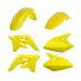 Kit Plastiques ACERBIS Moto Cross SUZUKI RM-Z 250 Jaune 2007
