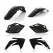 Kit Plastiques ACERBIS Moto Cross HONDA CRF 150 R Noir 2007