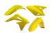 Plastics Kit ACERBIS Dirt Bike SUZUKI RM-Z 450 Yellow 2010