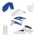 Plastics Kit ACERBIS Dirt Bike YAMAHA YZF 250 Replica 2012 FULL