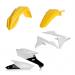 Plastics Kit ACERBIS Dirt Bike YAMAHA YZF 250 Yellow 2016