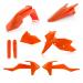 Kit Plastiques ACERBIS Moto Cross KTM EXC-F 525 Orange 2018 FULL