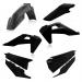 Kit Plastiques ACERBIS Moto Cross HUSQVARNA FC 450 Noir 2019