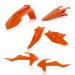 Plastics Kit ACERBIS Dirt Bike KTM SX 85 Orange 2019