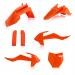 Plastics Kit ACERBIS Dirt Bike KTM SX 65 Black 2019 FULL
