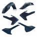Plastics Kit ACERBIS Dirt Bike HUSQVARNA FE 350 Blue 2019