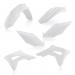 Plastics Kit ACERBIS Dirt Bike HONDA CRF 250 RX White 2019