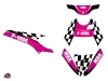 Kit Déco Scooter F1 Assistance MBK Booster Rose