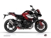 Yamaha MT 10 Street Bike Sanctuary Graphic Kit Black