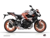 Kit Déco Moto Sanctuary Yamaha MT 10 Gris